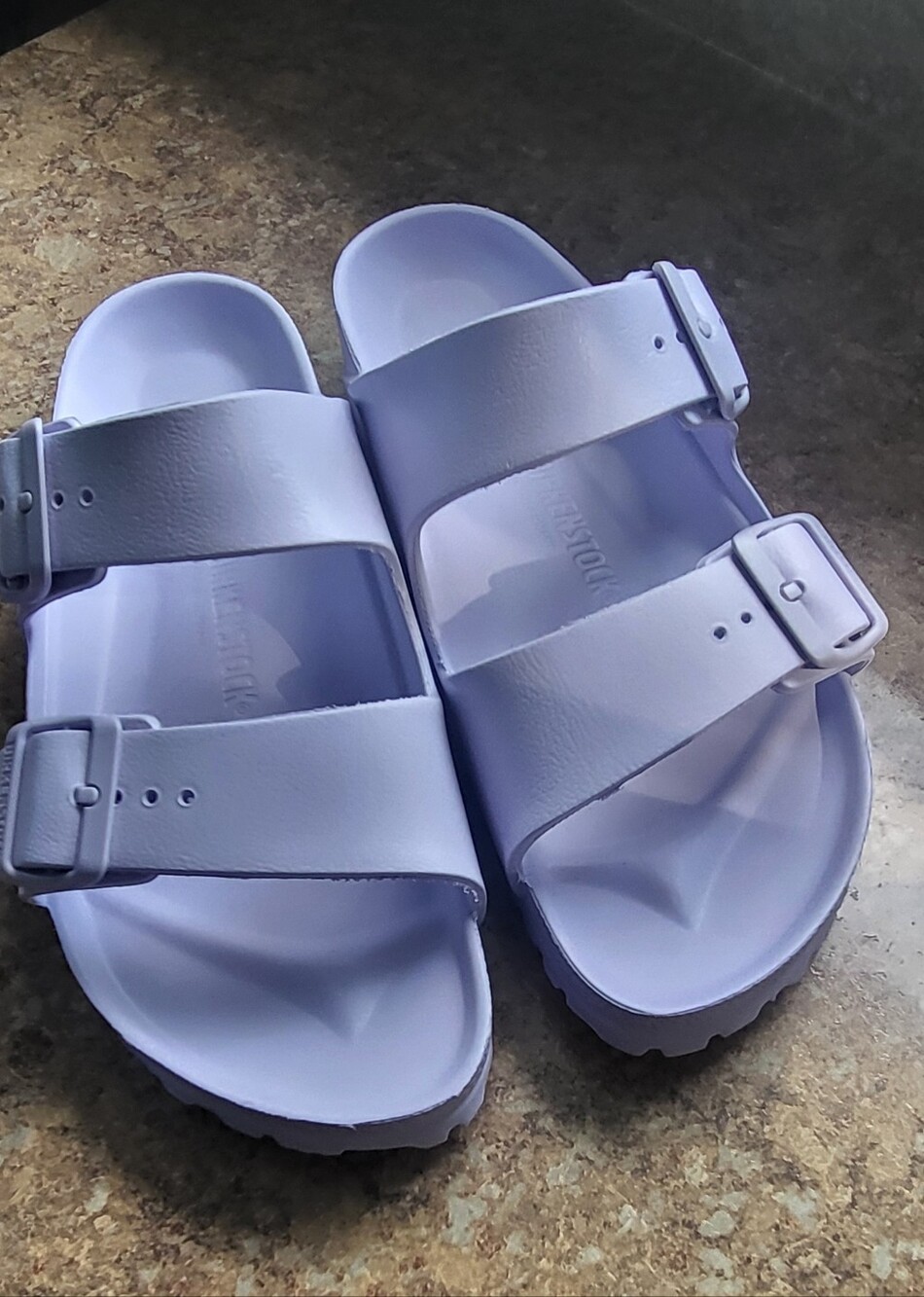 Birkenstock Arizona Stealth 2 Buckle Sandal - Picture 2 of 7